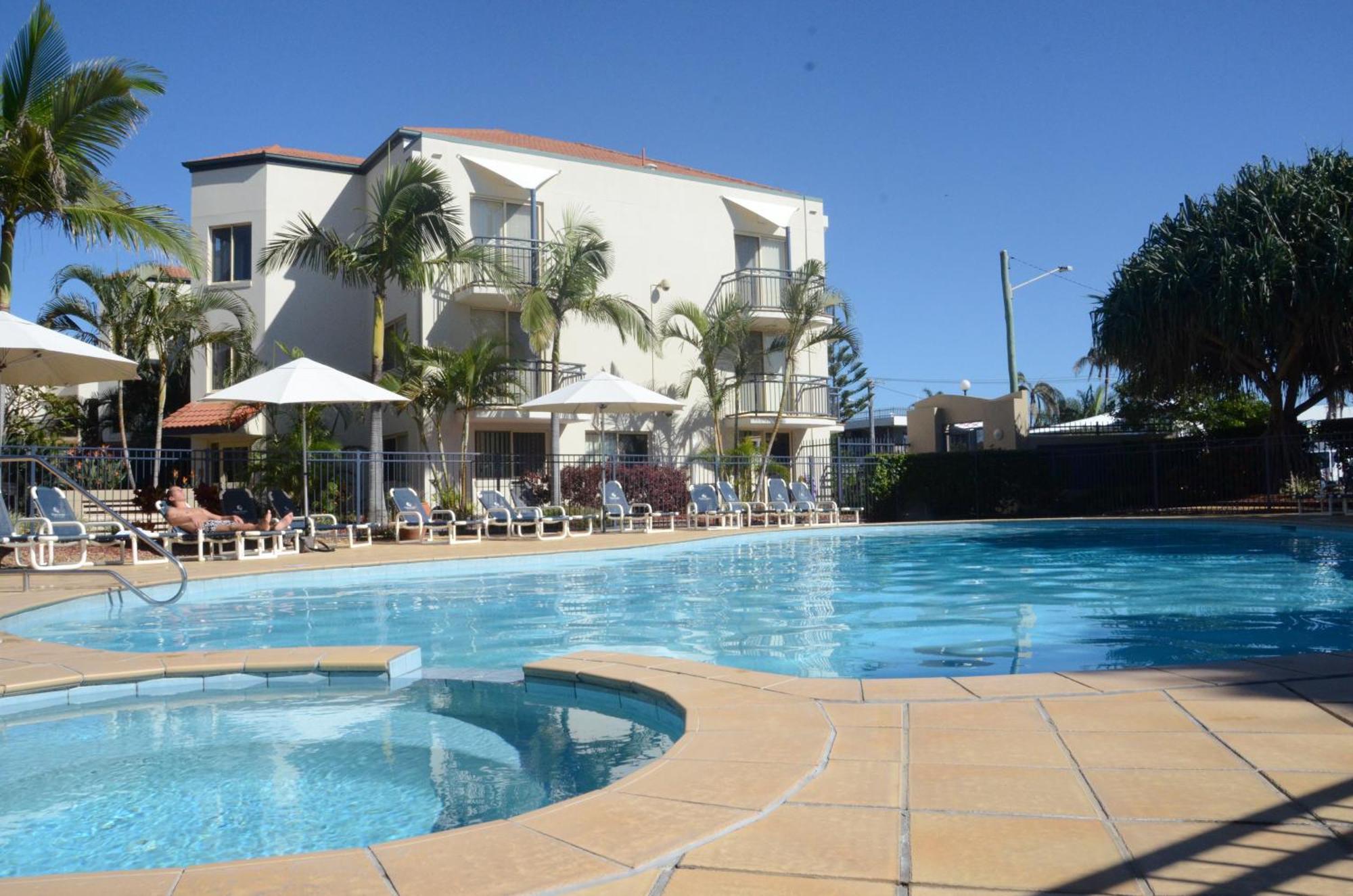 Golden Riviera Absolute Beachfront Resort Gold Coast Zewnętrze zdjęcie